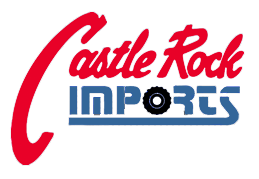 castlerockimports.net Logo